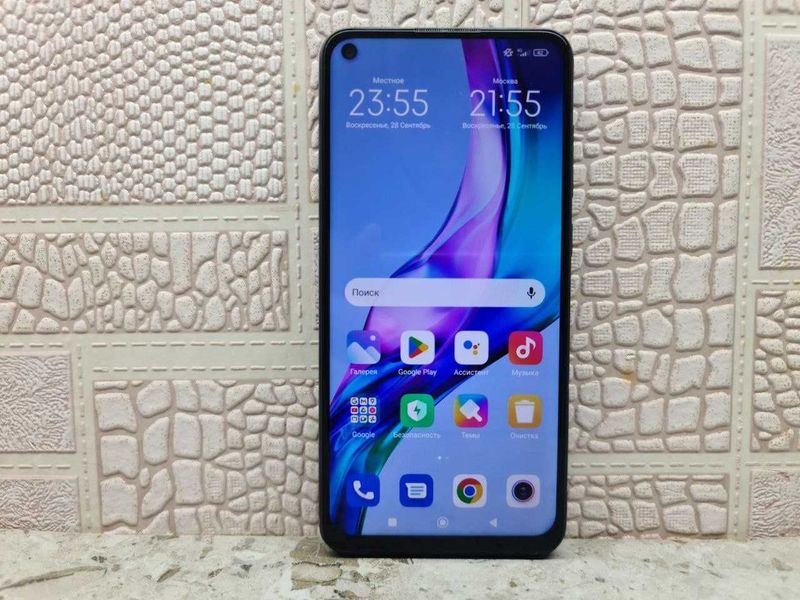 Продам телефон REDMI NOTE 9 память 128GB/6