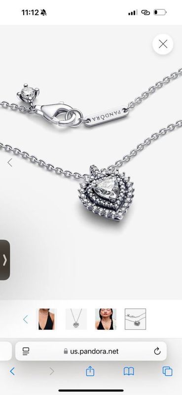 Цепочка Pandora оригинал
