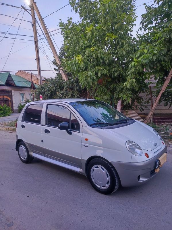 Matiz best 2011 idial