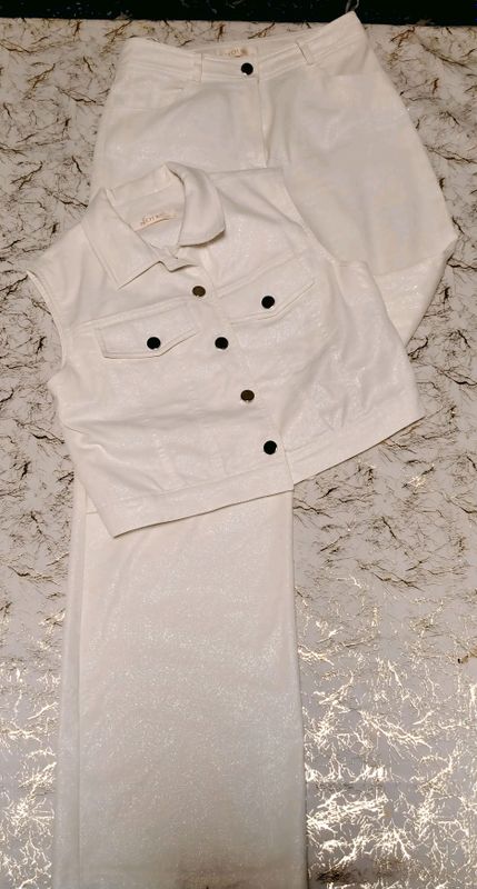 Shine White Set
