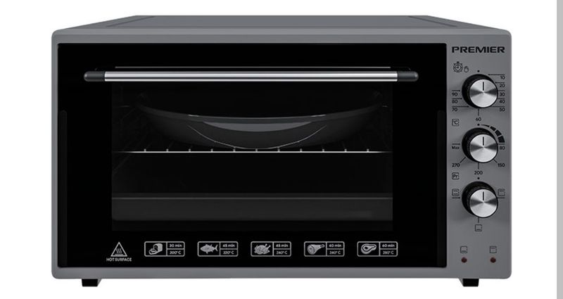 Электрическая мини печь Premier PRM-MED36 Электрическая мини печь Premier PRM-MED36
