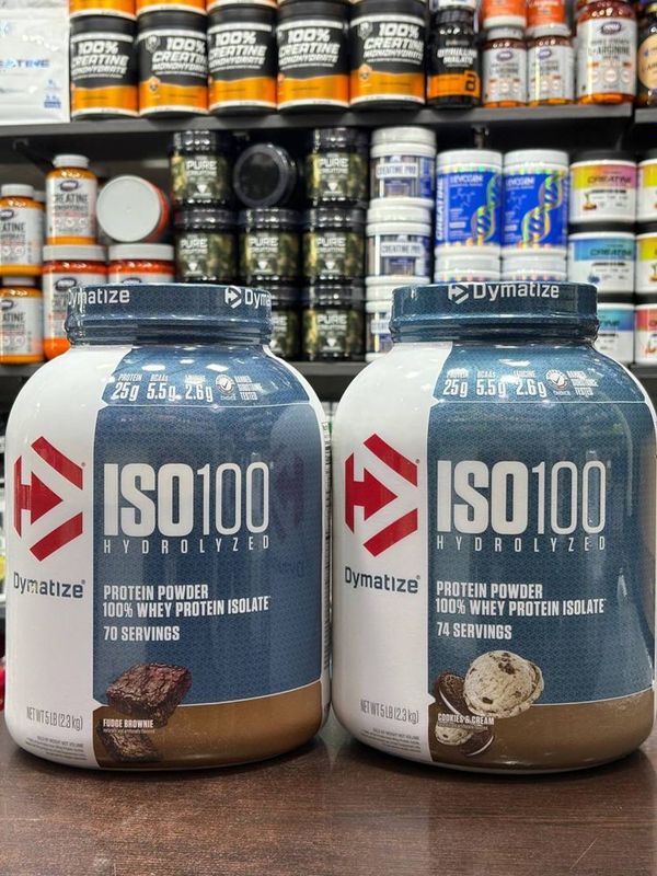 Dymatize iso100 2,3kg