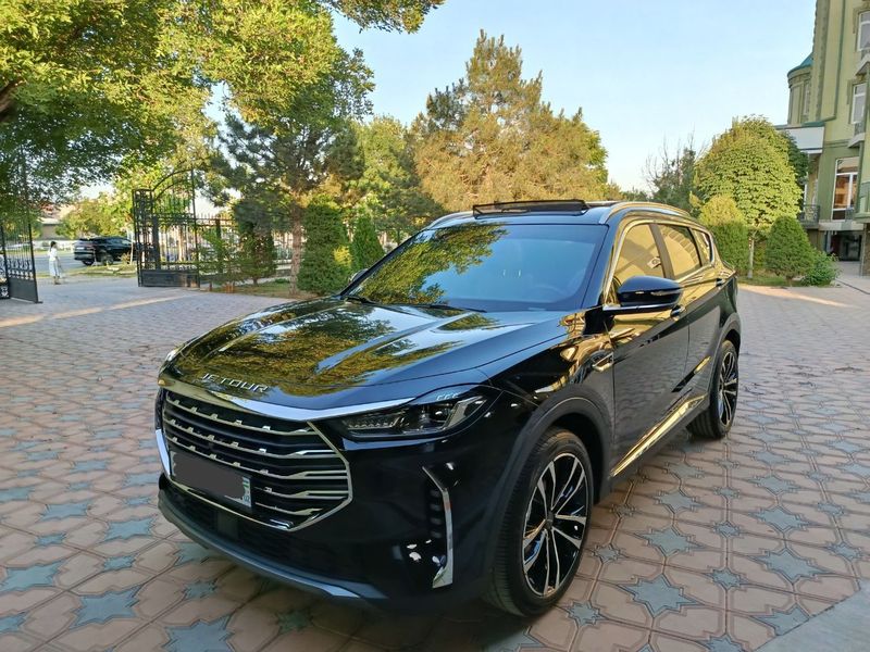 JETOUR X70 PLUS 2024! 1.5 Mator Full! Kraska tozza 100% JETOUR X70 PLUS 2024! 1.5 Mator Full! Kraska tozza 100%
