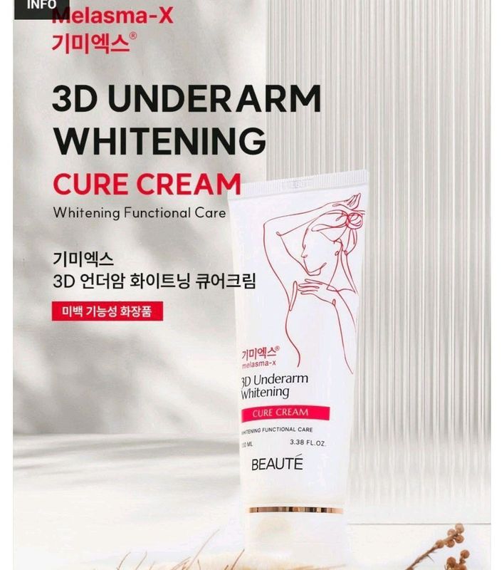 3D UNDERARM WHITENING 3D UNDERARM WHITENING