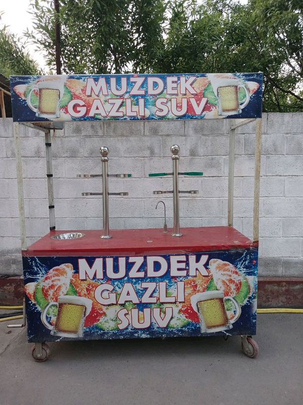 Gazli suv apparati Gazli suv apparati