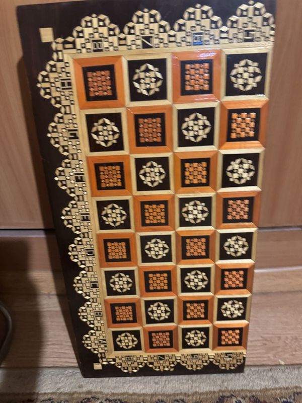 Уникальные шахматы Уникальные шахматы