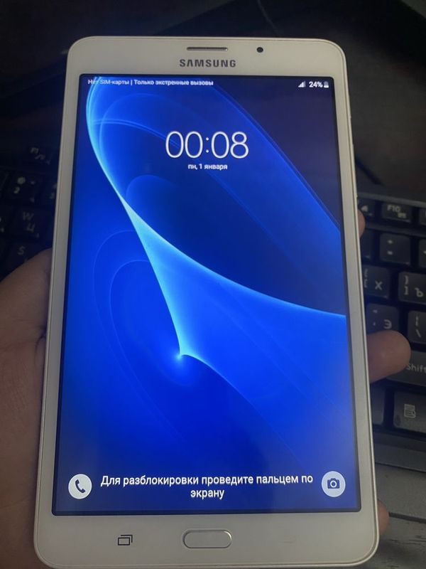 Samsung galaxy tab A 6