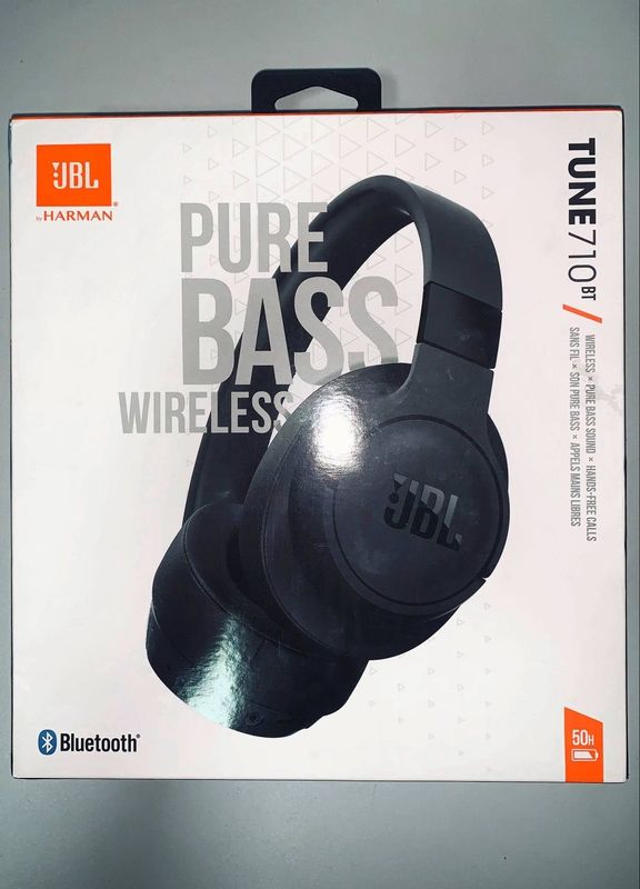 Наушники JBL TUNE 710BT Наушники JBL TUNE 710BT