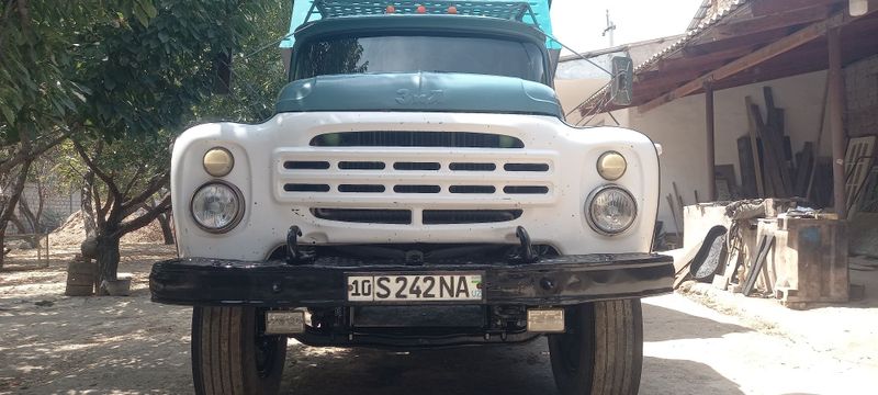 Zil samasval 4502