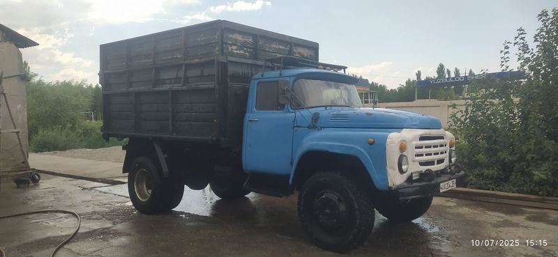 Zil mmz 554 yili 1983