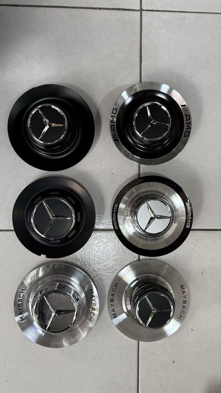 Mercedes-Benz Disc kalpachok Mercedes-Benz Disc kalpachok