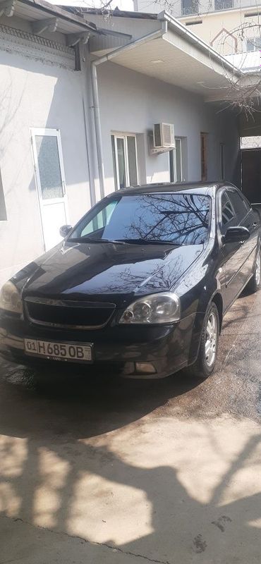 Lacetti Автомат 4 - позиция. Радной янгидак холатда.