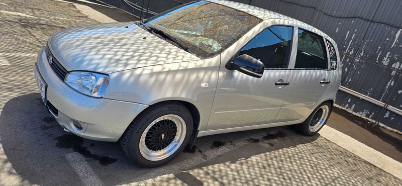 Продаётся Lada Kalina Продаётся Lada Kalina