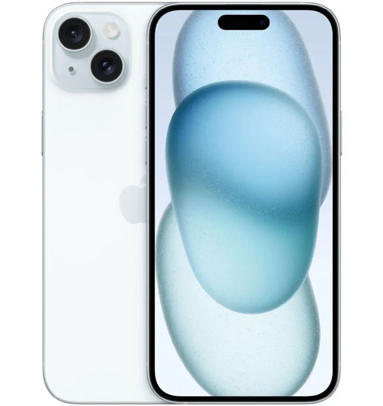 iPhone 15 Blue 128