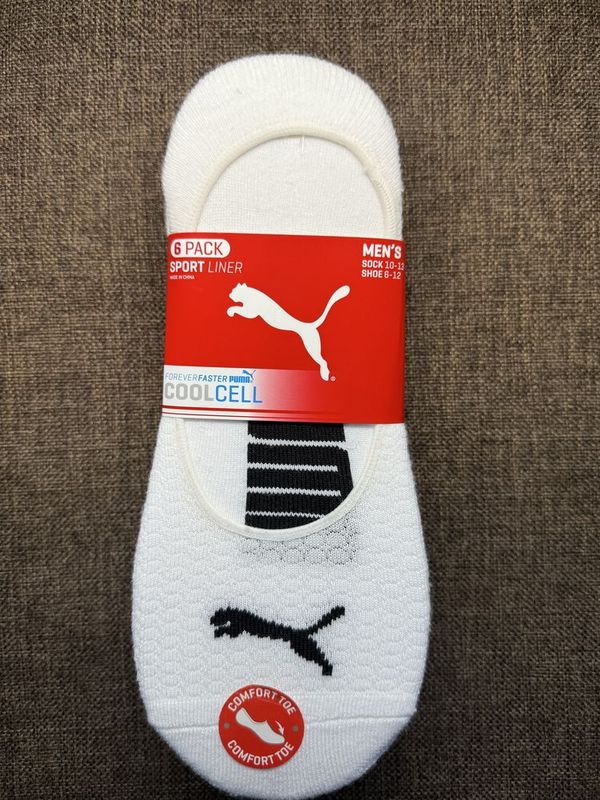 Носки спроривные мужские Puma Носки спроривные мужские Puma