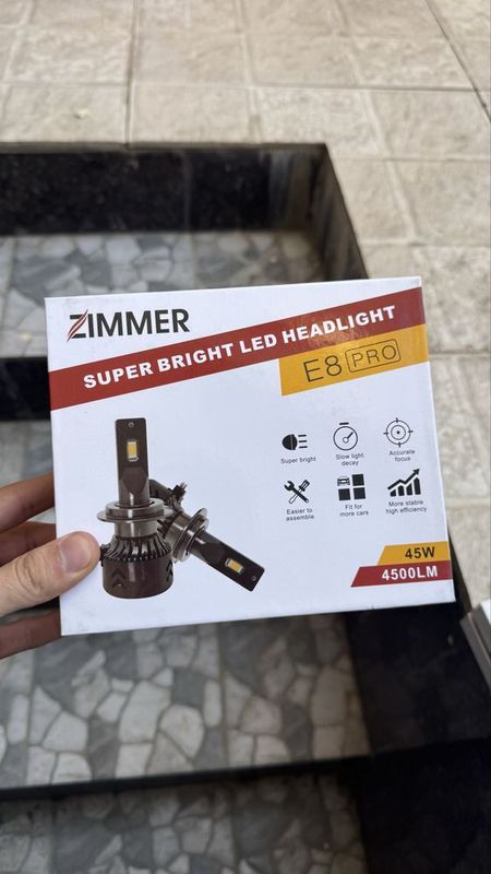 Zimmer led h1 h11