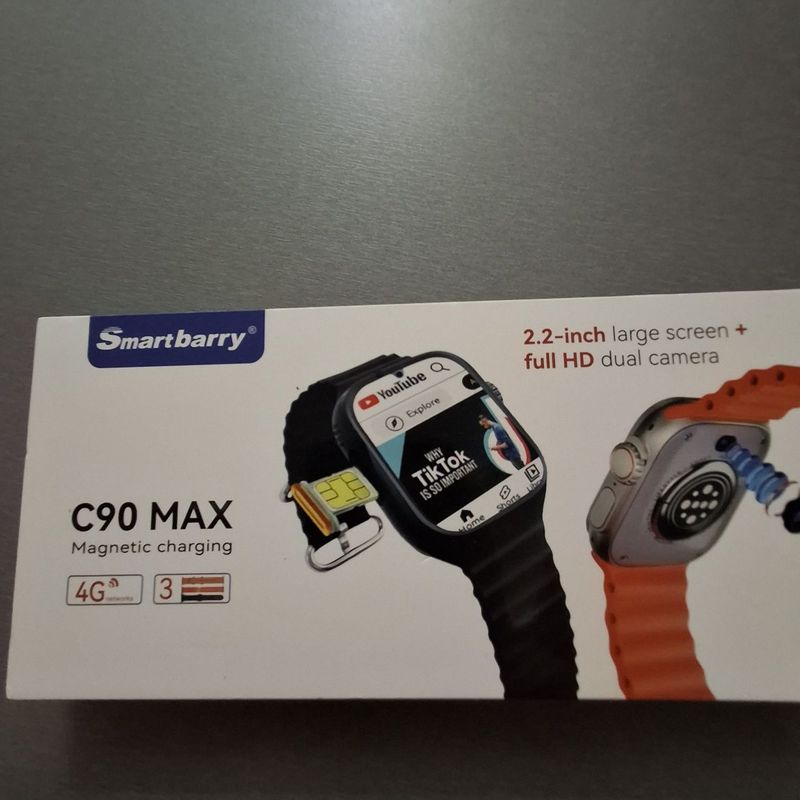 Smart watch C90 max