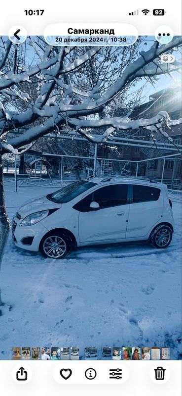 Продам диски 4шт с шинами 195х55.15. Vossen. Nexia 1.2.3 Spark.