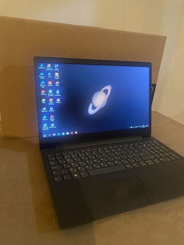 Lenovo notebook