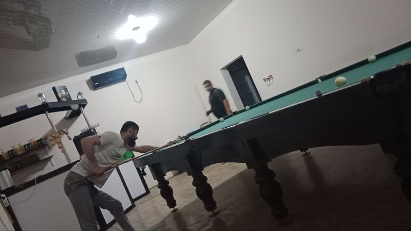 Billiard, toshlari, kiylari