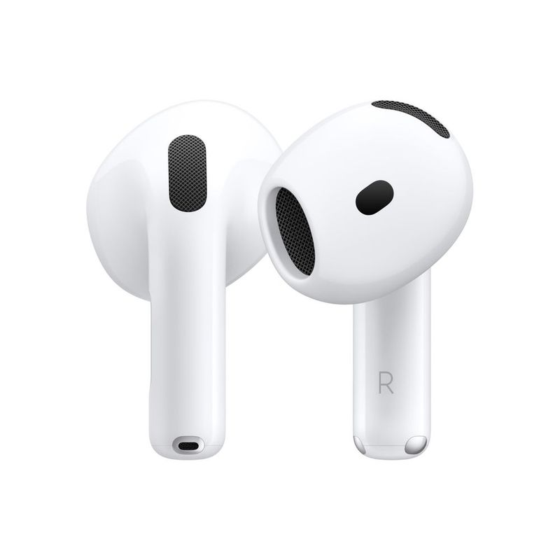 Apple AirPods. 4 Apple AirPods. 4
