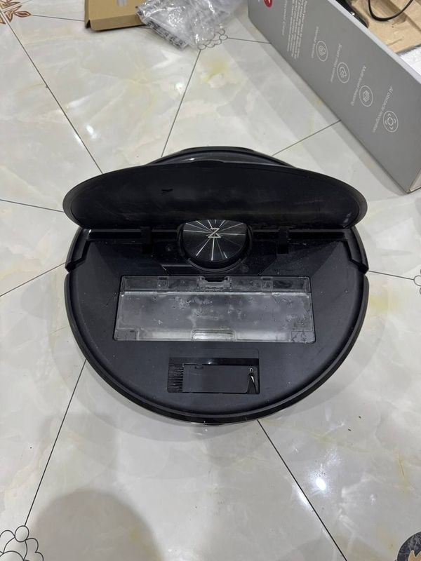 Умный пилесос ROBOROCK S6 MaxV Умный пилесос ROBOROCK S6 MaxV