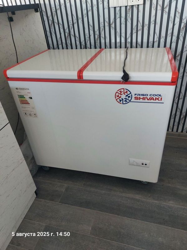 Морозильник shivaki 250L Морозильник shivaki 250L