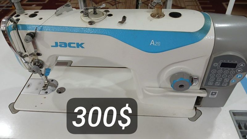 Тикув машинаси 300$га