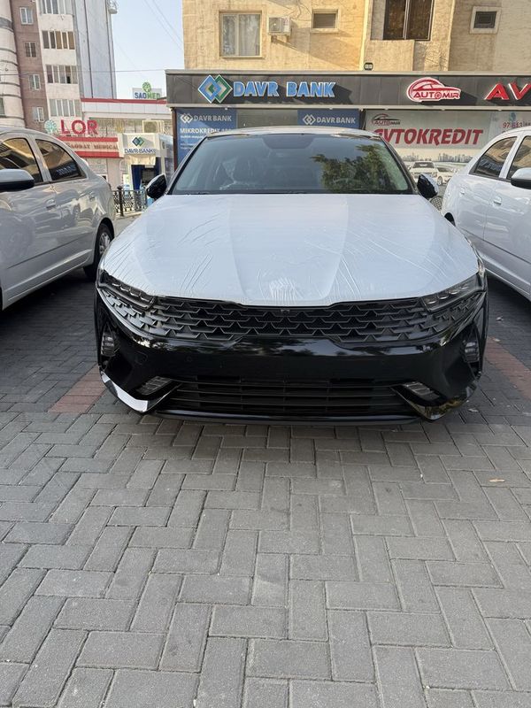 Kia K5 GTLINE 2021 Kia K5 GTLINE 2021