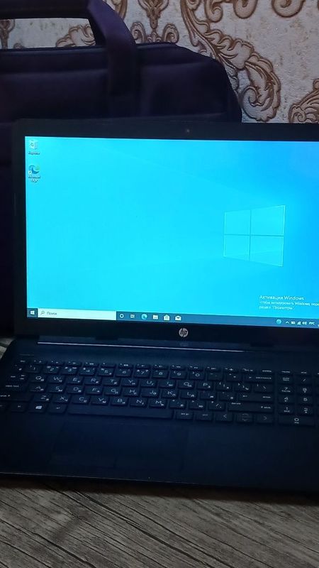 Ноутбук hp ,хорошее состояние + сумка в комплекте Ноутбук hp ,хорошее состояние + сумка в комплекте