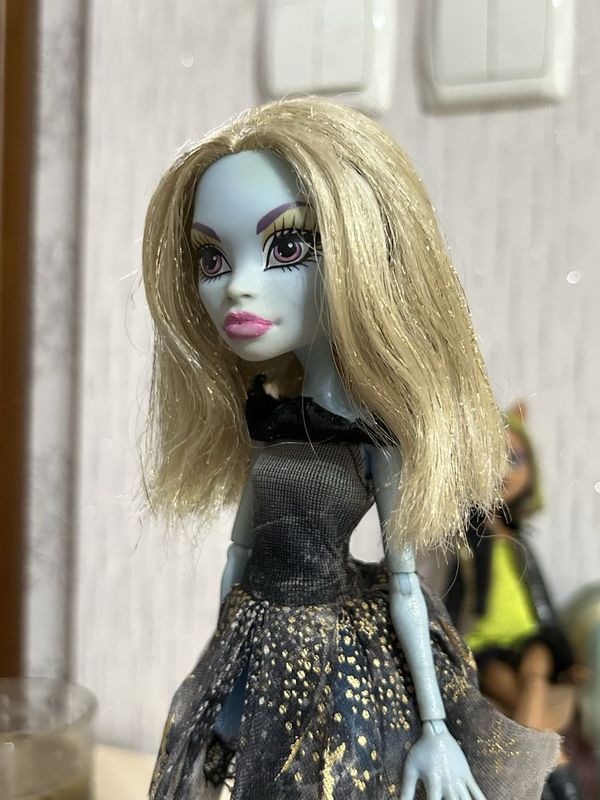 Эбби Боминейбл Монстер хай кукла, Monster high Abbey Эбби Боминейбл Монстер хай кукла, Monster high Abbey