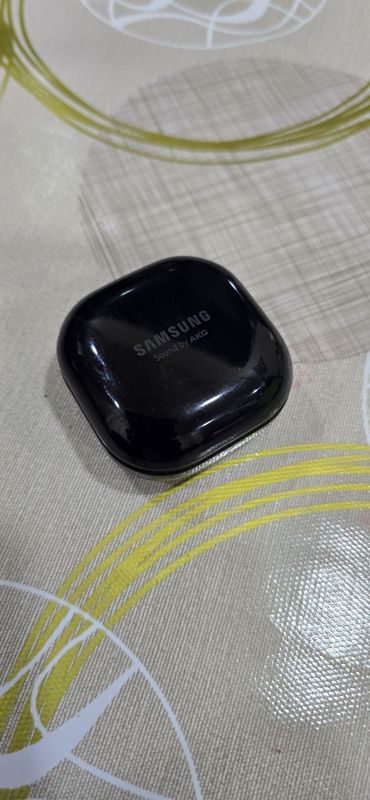 Samsung Galaxy Buds Live Black