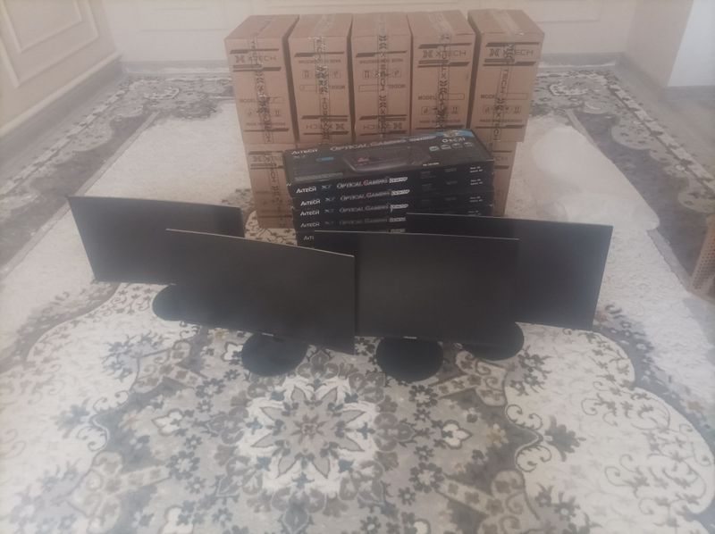 Компьютер игровой Компьютер игровой