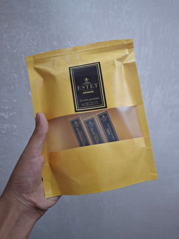 Atir,Духи sotiladi