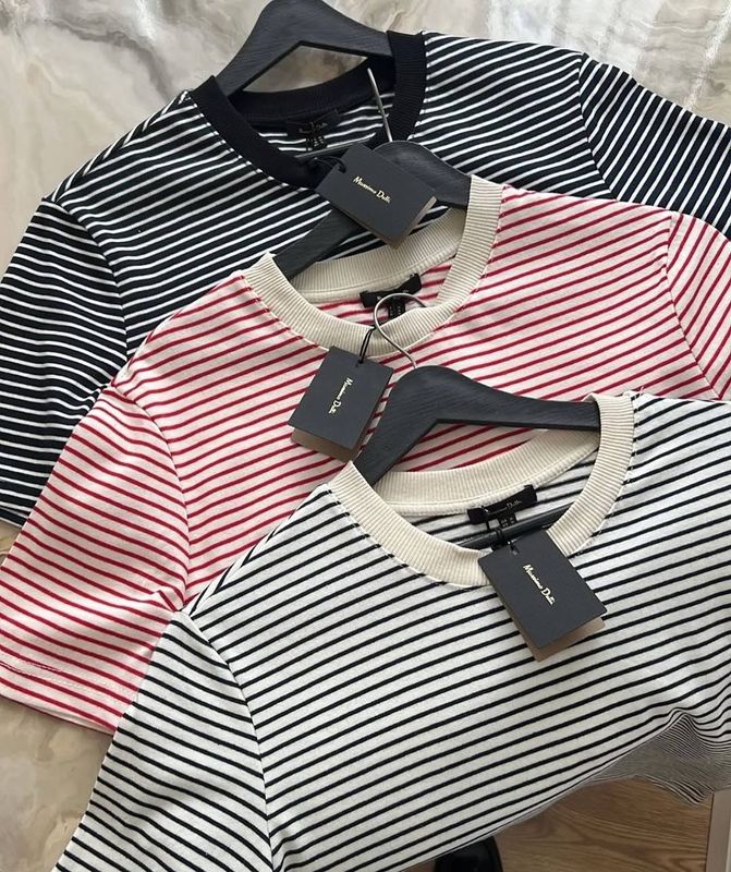 Massimo Dutti Футболка Massimo Dutti Футболка