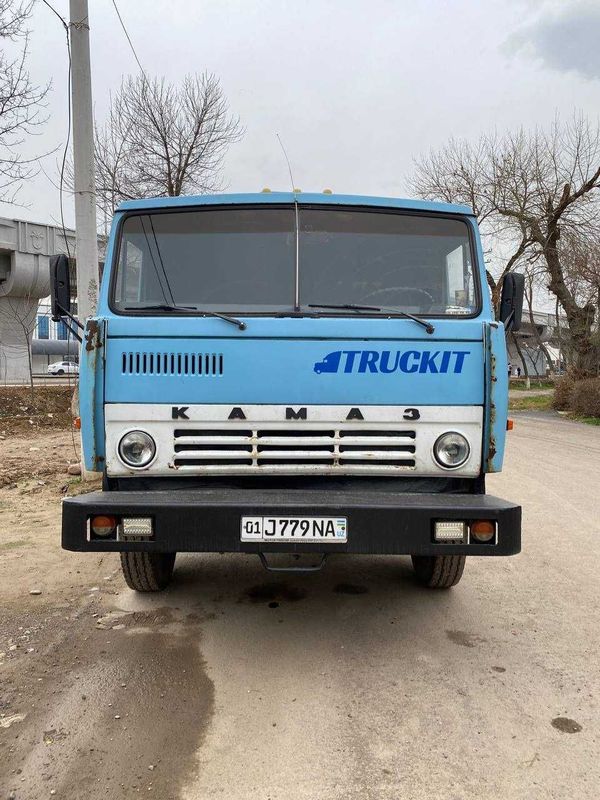 Kamaz 5320 konteynerovoz
