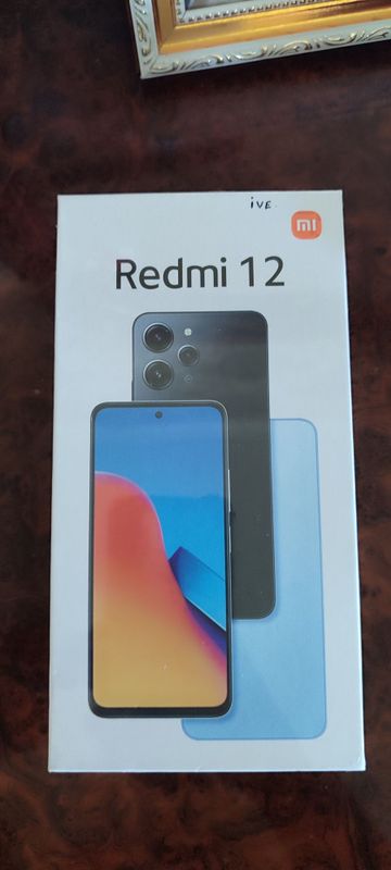 Redmi note 12 256GB Redmi note 12 256GB