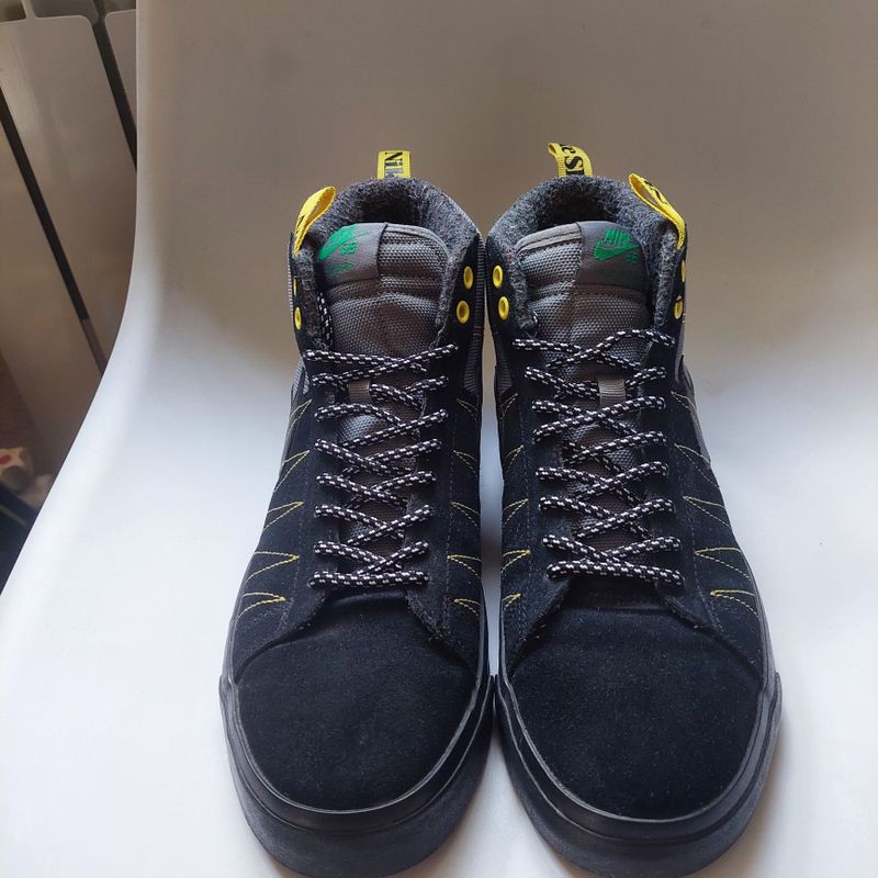 Nike Кроссовки фирмы Zoom Blazer Mid PRM Acclimate Pack Nike Кроссовки фирмы Zoom Blazer Mid PRM Acclimate Pack