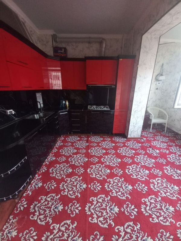Двух комнатная квартира. Новостройка