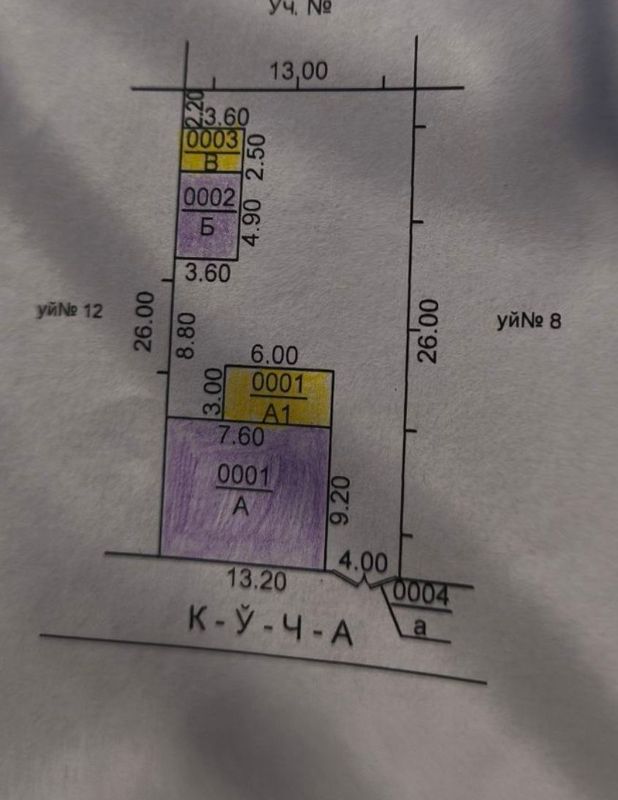 Ориентир Сан город 3.6 сотки