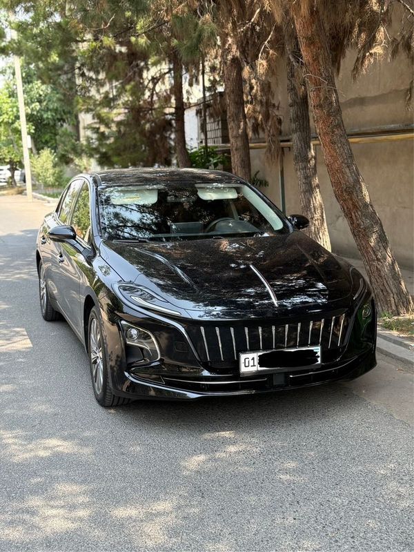 Arenda s vikup Hongqi eqm5 Arenda s vikup Hongqi eqm5