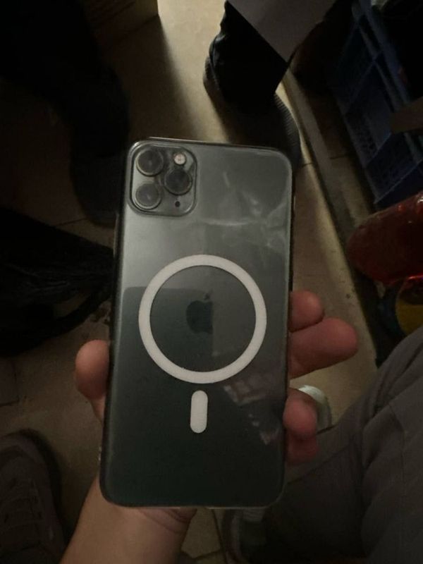 Iphone 11 pro max 64 Iphone 11 pro max 64