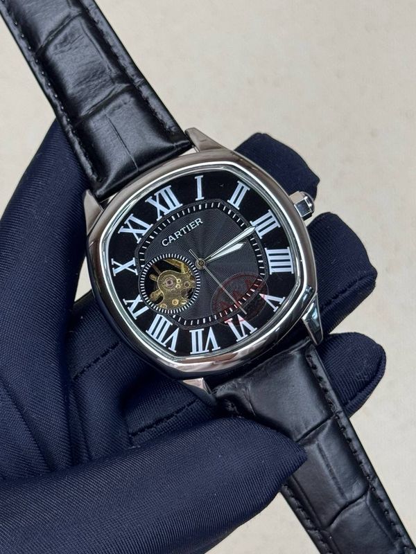 На Продаже Cartier Механические часы Низкая цена На Продаже Cartier Механические часы Низкая цена