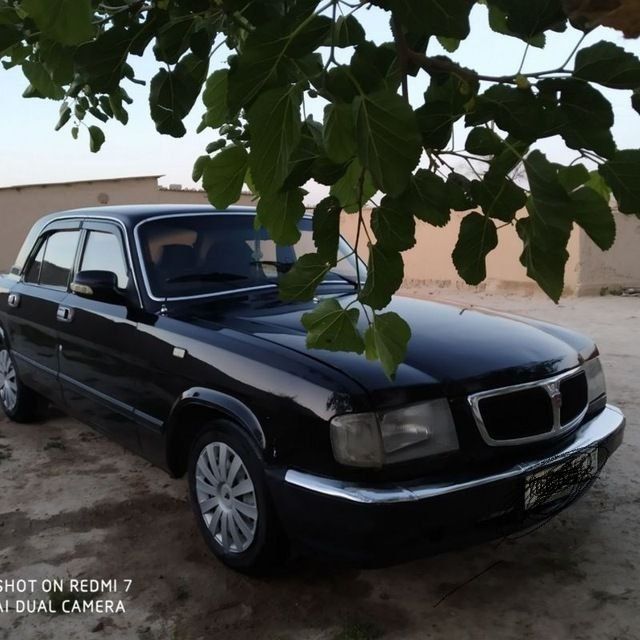 Volga 31 10 sotiladi yili 2000, metan oʻrnatilgan, soz xolatda Volga 31 10 sotiladi yili 2000, metan oʻrnatilgan, soz xolatda