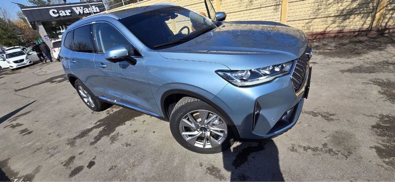 Haval H6 10000 пробег