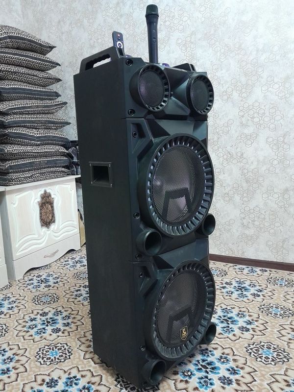 Kalonka udarr bass bluetooth