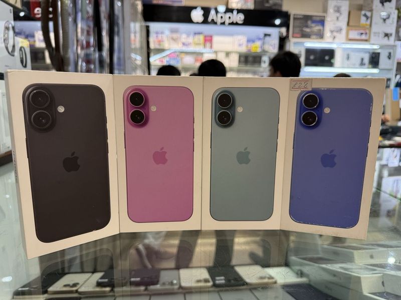 Iphone 16 128gb new Iphone 16 128gb new