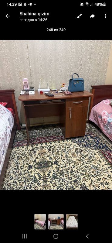 1 кишилик 2 та диван хамда кампютер столи сотилади 1 кишилик 2 та диван хамда кампютер столи сотилади