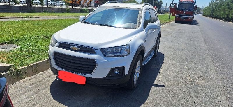 Каптива 2.4 ок. Captiva 46000
