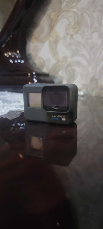 GoPro 6 hero black GoPro 6 hero black